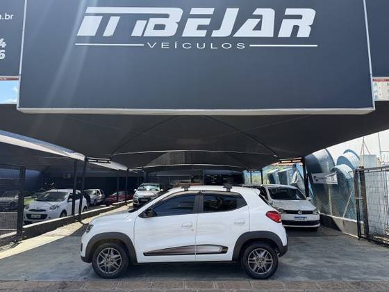 RENAULT KWID 1.0 12V SCE FLEX INTENSE MANUAL